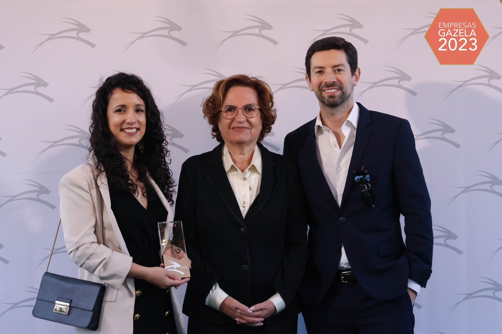 Prémio Empresas Gazela 2023